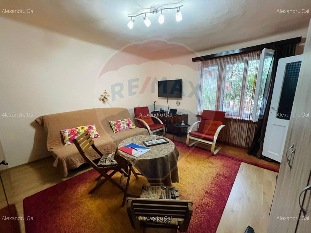 Casa de 35 mp, renovabila, intr-o zona centrala din Turda - 2