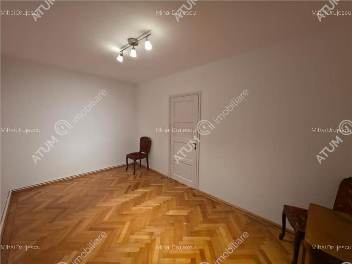 Apartament cu 3 camere pe Calea Dumbravii din Sibiu zona Dioda - 10