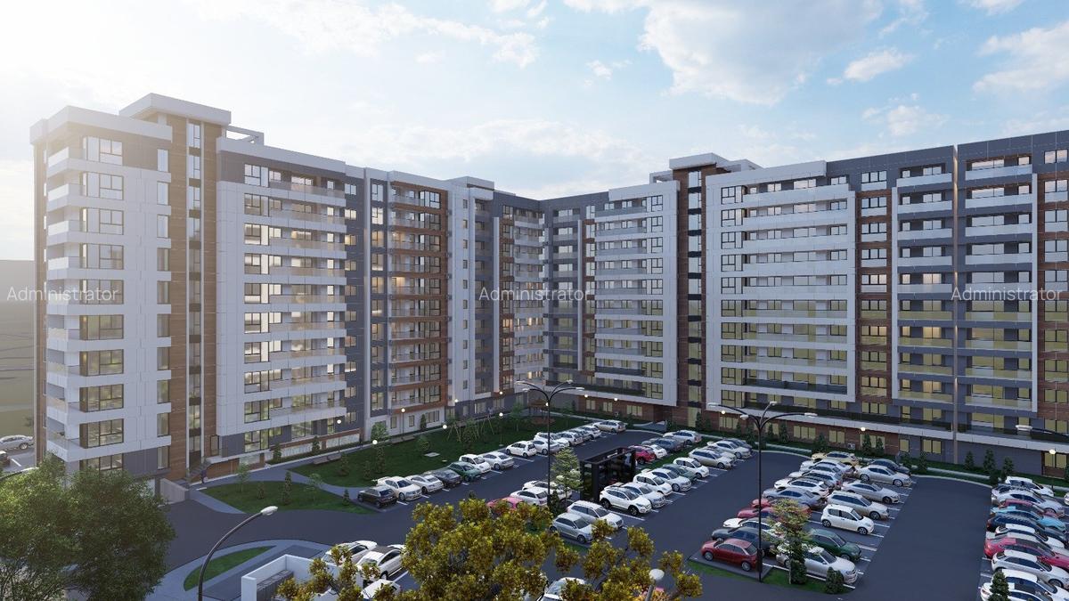 Ap.2 cam - Complex Energia Residence - Constanta! - 1
