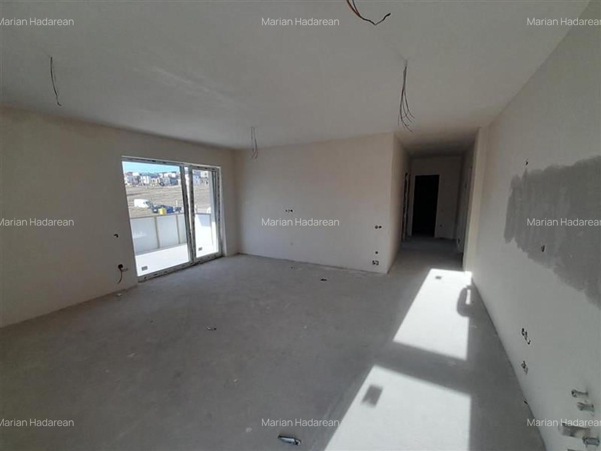 Vanzare apartament 3 camere bloc nou cu CF la aproximativ 4 km de Auchan Iris, C - 1