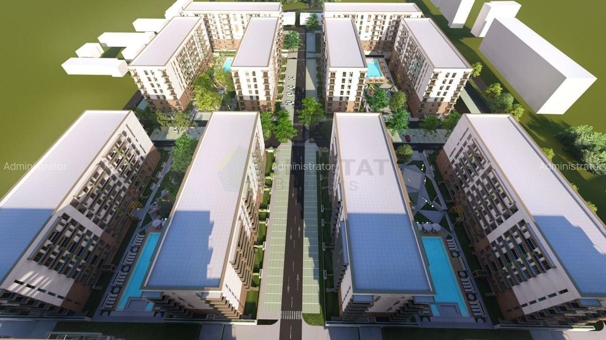 Apartament 3 camere  -Direct  dezvoltator - 4