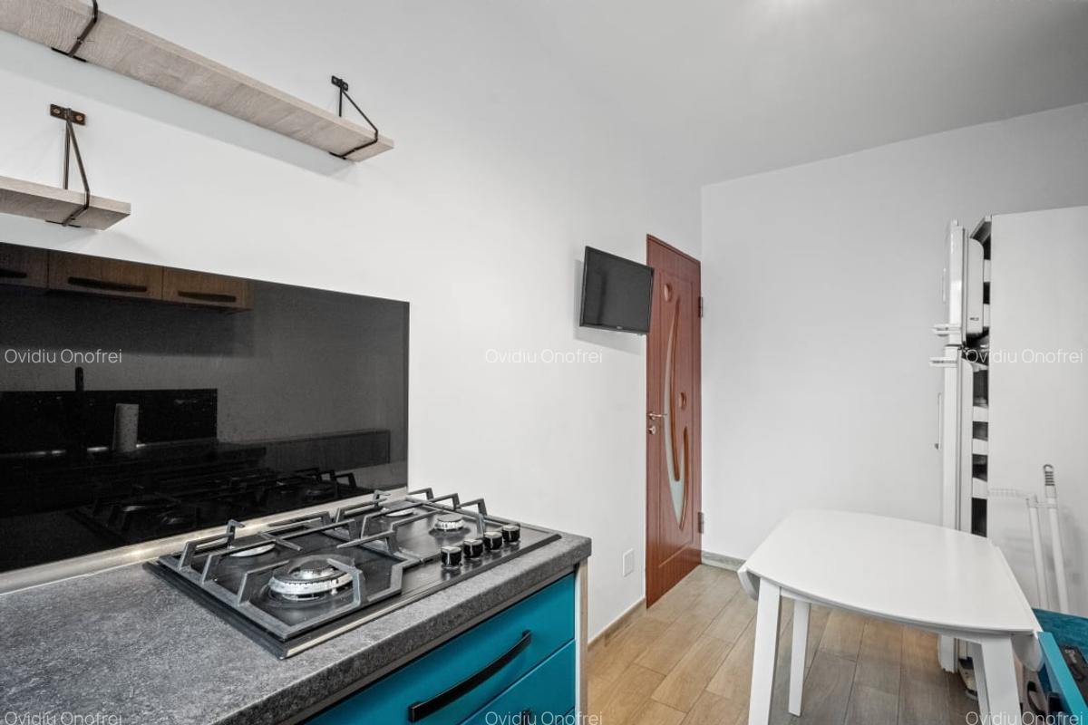 3 Camere Decomandat 300m Metrou Constantin Brancusi - 14