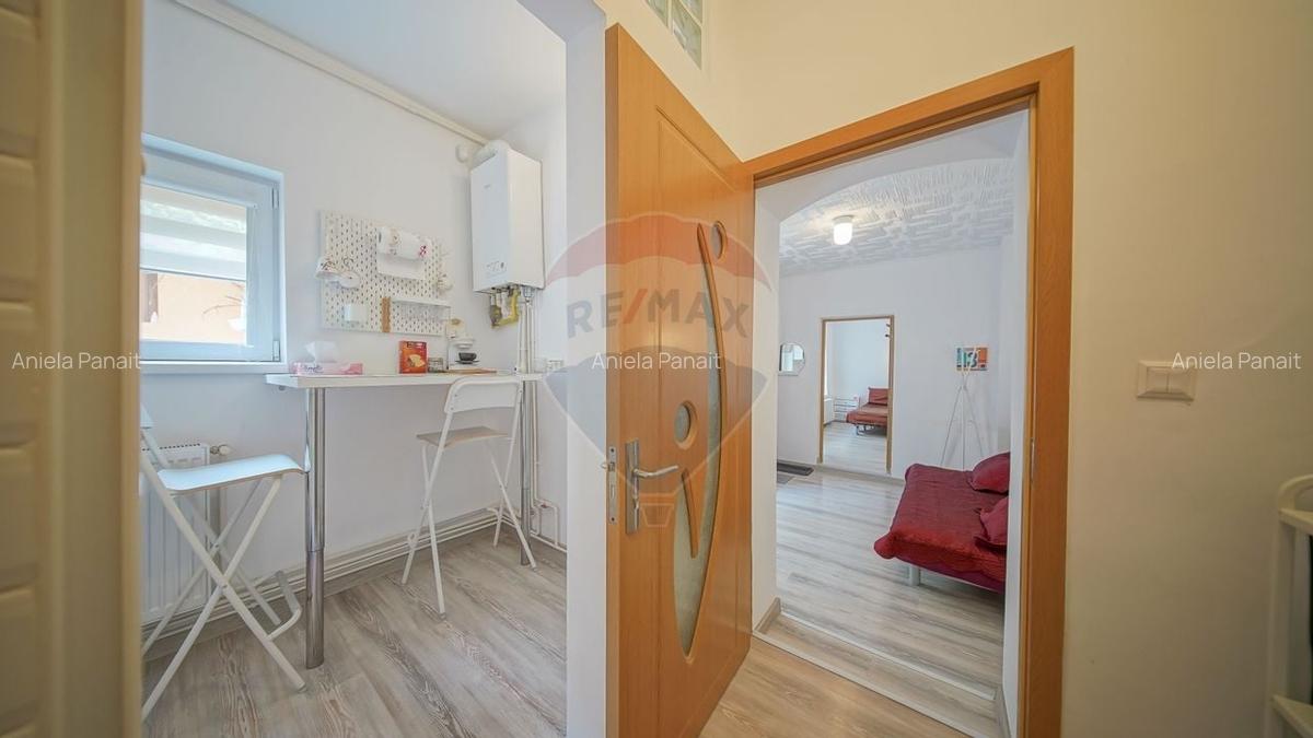 Apartament cu 2 camere semidecomandat, mobilat în Centrul Istoric - 7