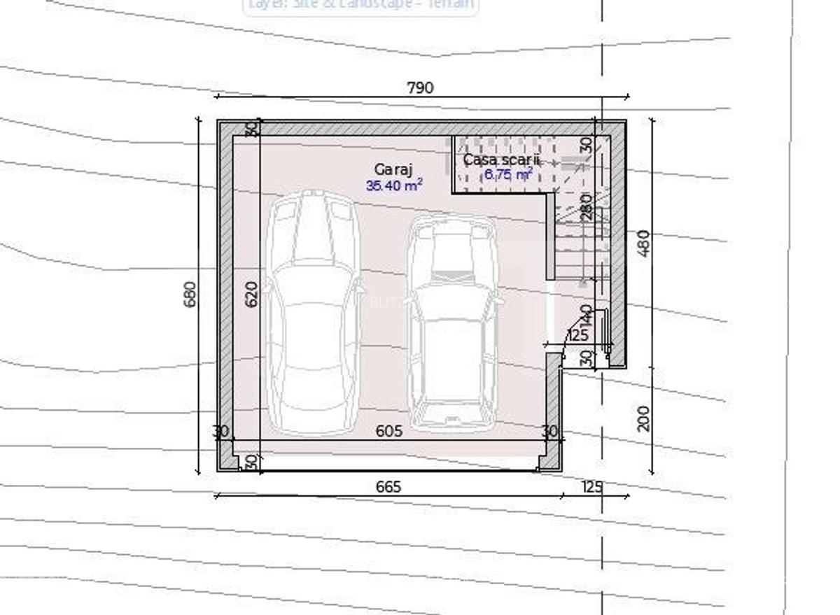 Casa de vanzare,  4 camere, 95 mp, panouri solare,teren 500 mp, - 3
