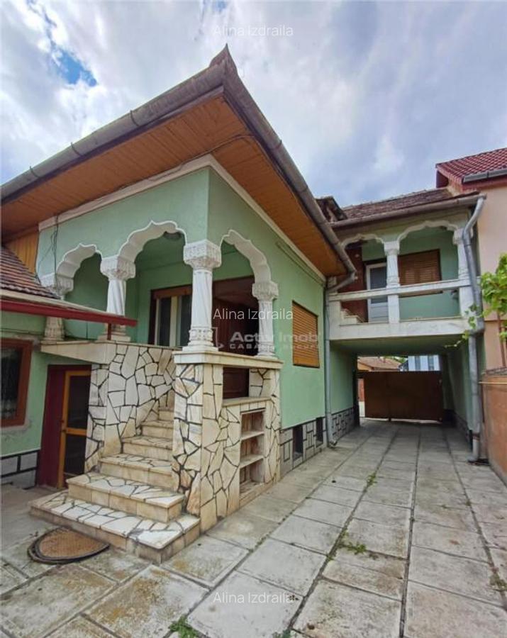 Casa deosebita stil clasic si modern de - 10