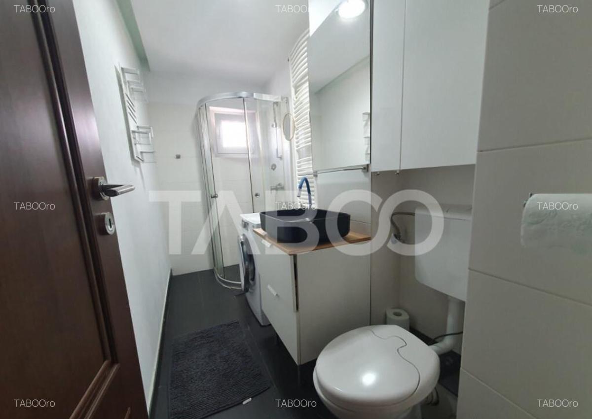 Apartament 2 camere 52 mp utili decomandat etaj 1 zona Campu - 8