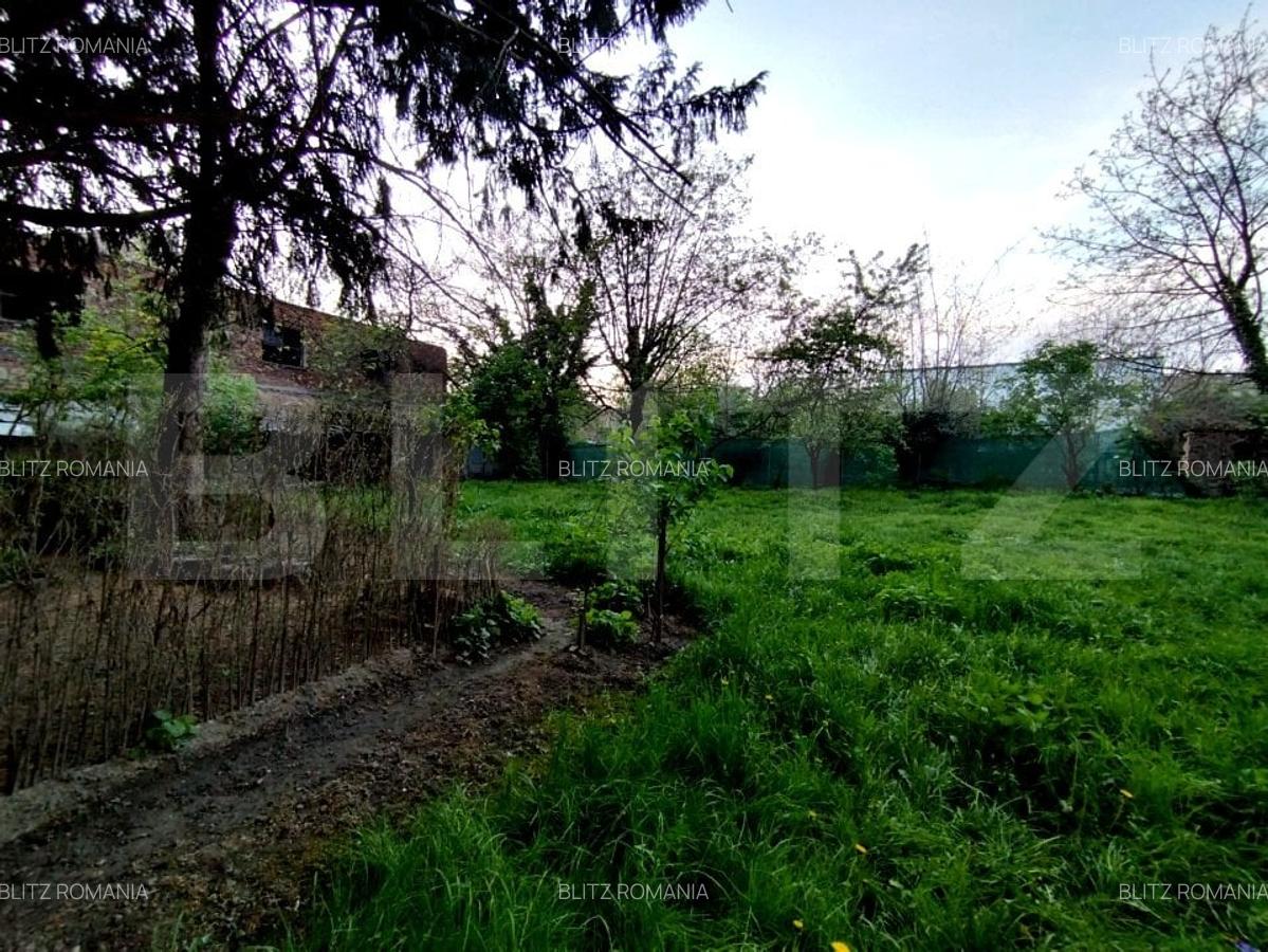Cladire istorica, 5 camere, 145 mp, terasa, Iosefin/Sinaia - 15