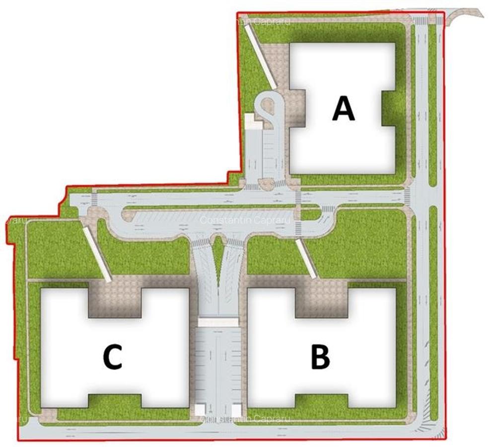 Spatii birouri de clasa A - Metrou Aurel Vlaicu - 186 mp - 4