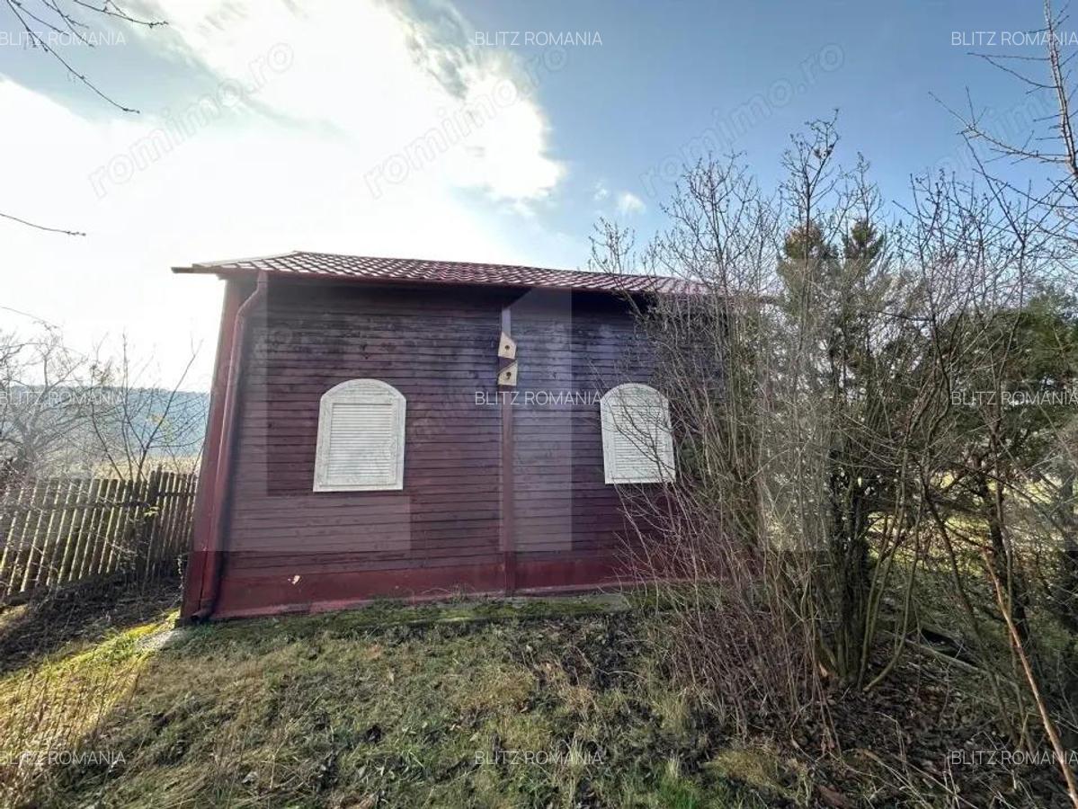 Casa de vacanta in Lisnau - Comuna Ozun - 6