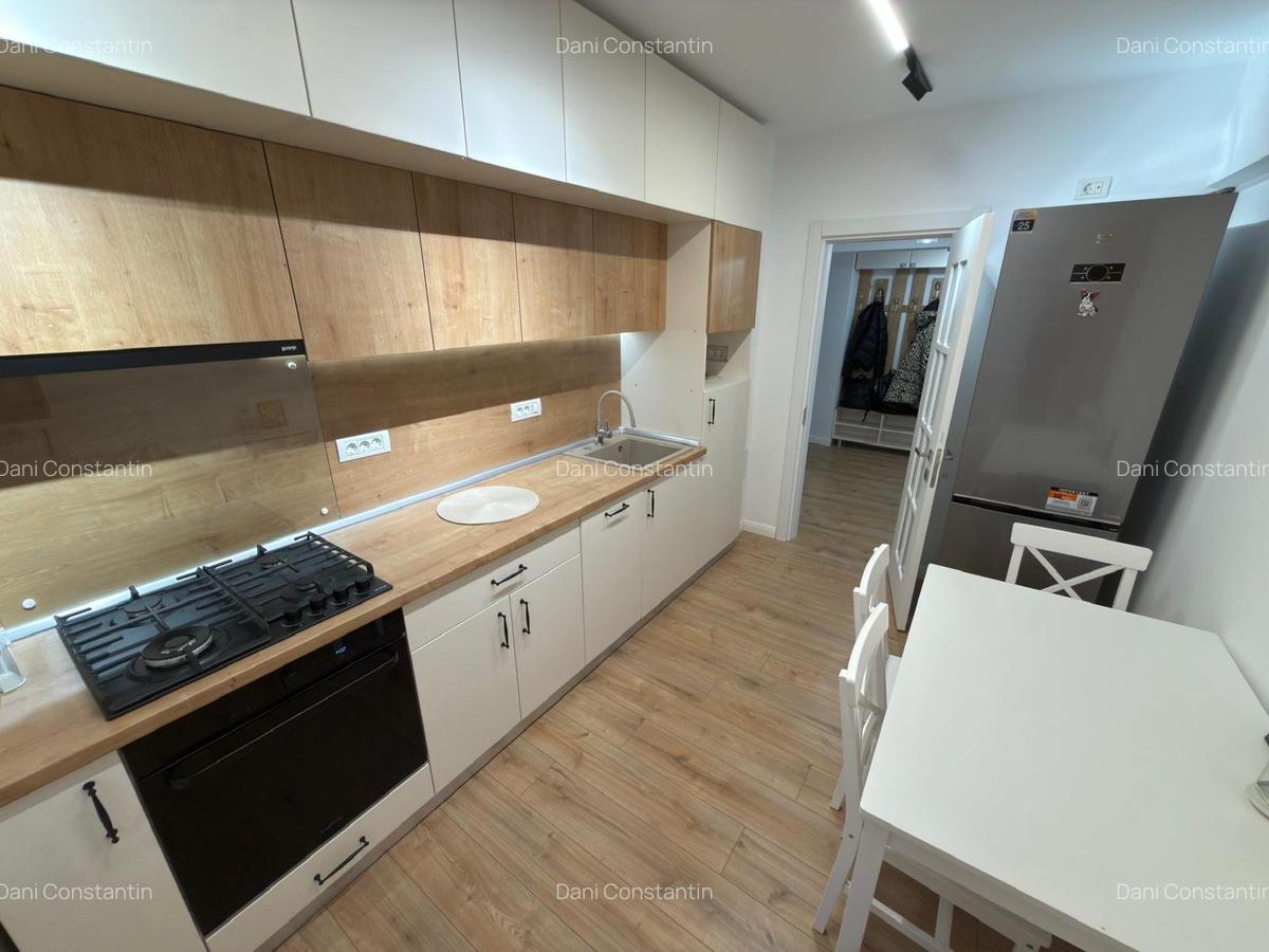 Apartament 4 camere renovat, 10 min Costin Georgian, str. Bodesti, nr. 2 - 3