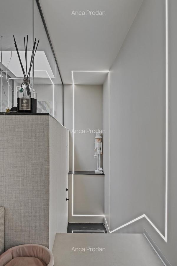 Apartament cu 5 camere decomandat, mobilat în Pipera - 11
