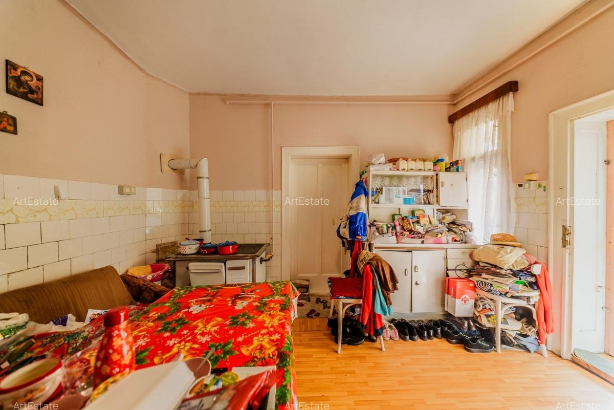 Casa individuală de vânzare - cartier Pârneava, Arad - 15