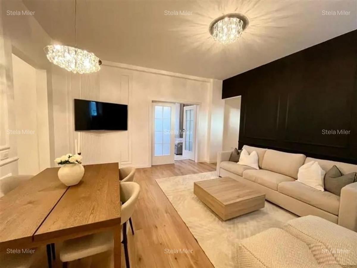 Apartament cu 3 camere semidecomandat în Universitate - 2
