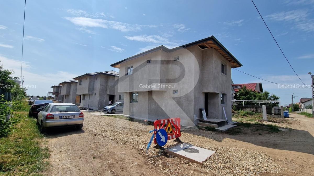 Vila individuala cu 4 camere , Magurele ! - 6