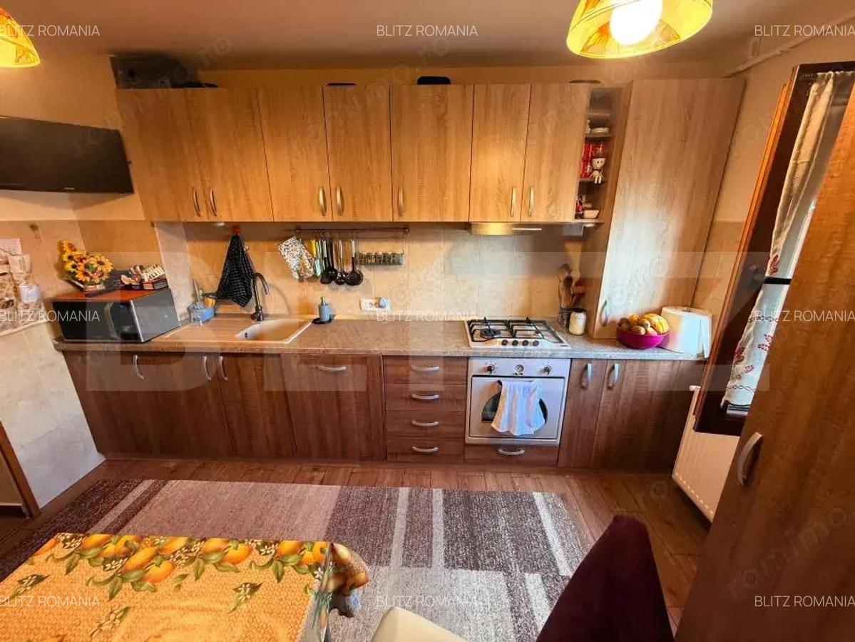 Apartament 3 camere, 64 mp utili, Tractorul, 5 minute de Coresi - 6