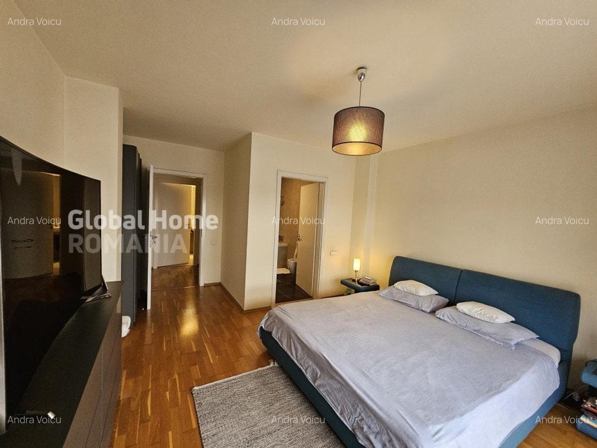Apartament 3 camere | 145MP | Gradina 60 MP | 2 Parcari Subteran + Boxa | Pipera - 25