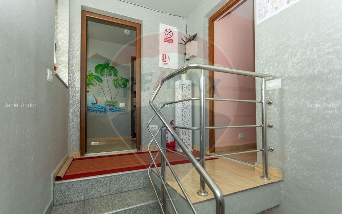 Pensiune agroturistica cu 6 camere + Casa de locuit, de... - 4