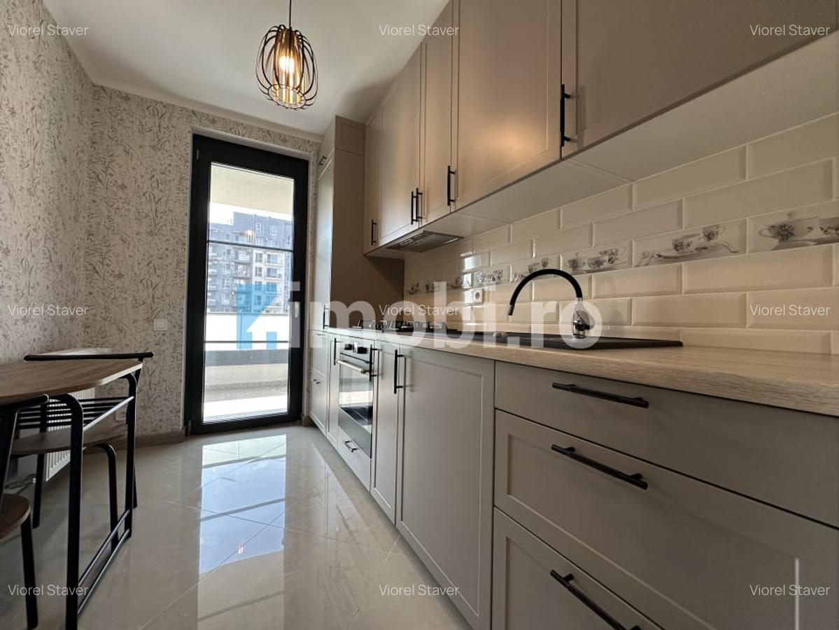 Inchiriere apartament modern in Parc Lake - 1