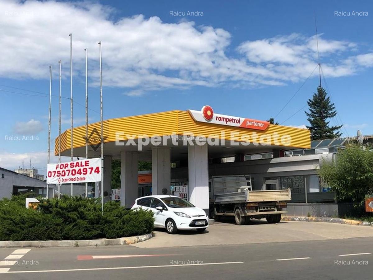 Spatiu Comercial Productie Depozitare Locuinta Otopeni Dn1 - 3