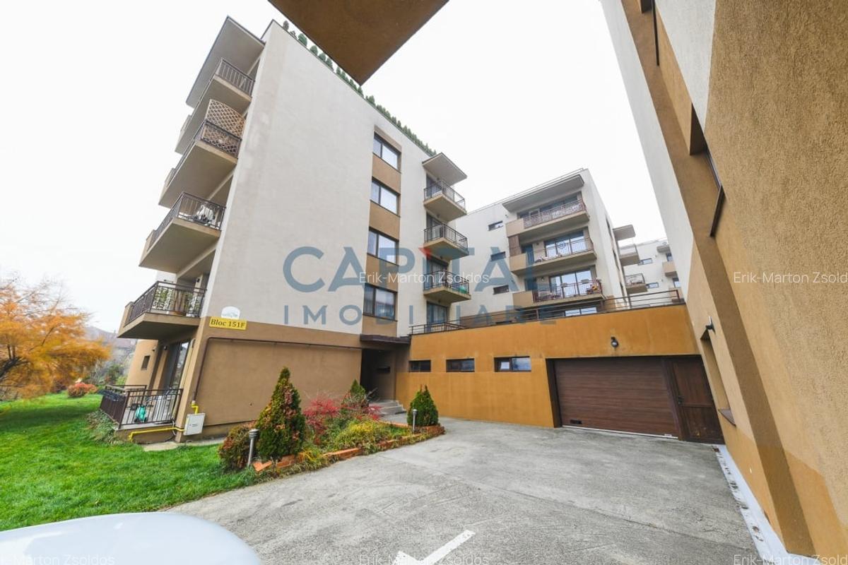 Apartament cu o camere de vanzare, Dambul Rotund - 8