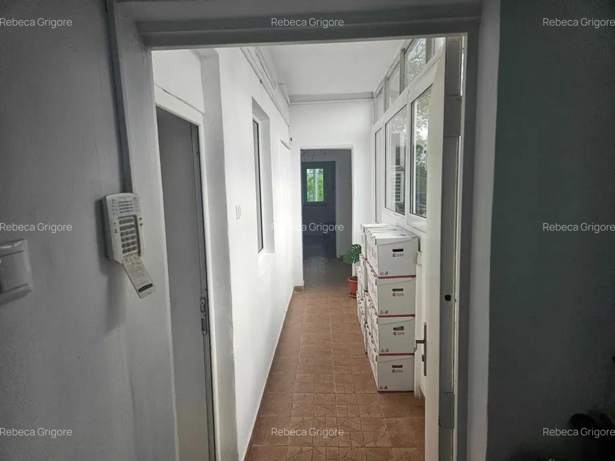 Spatiu de birouri de inchiriat / Jiului / Pod Constanta/Mobilat utilat - 7