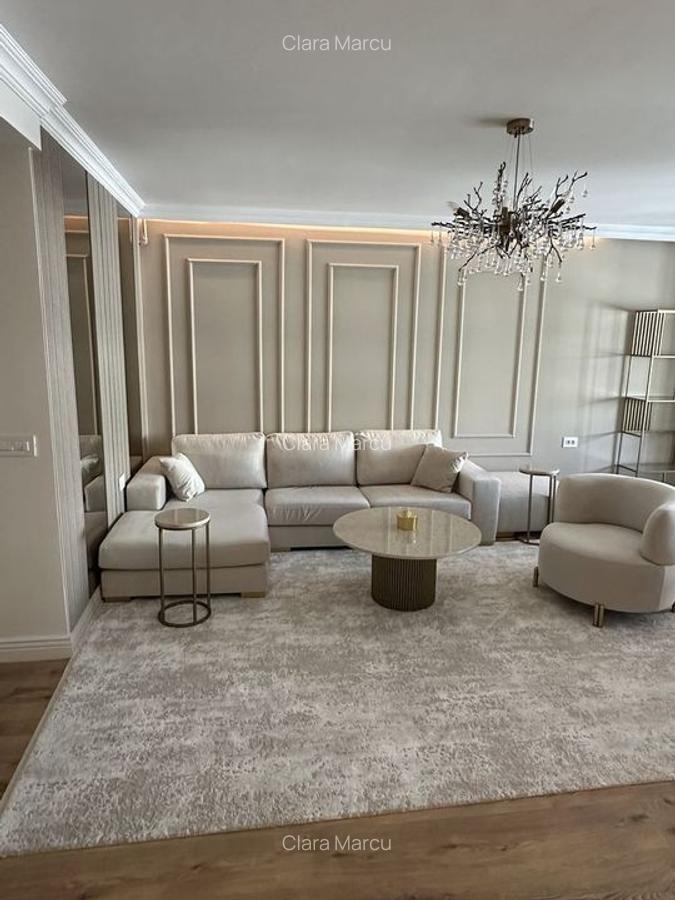 Apartament cu finisaje si mobilier premium | Pipera | Loc de parcare inclus - 2