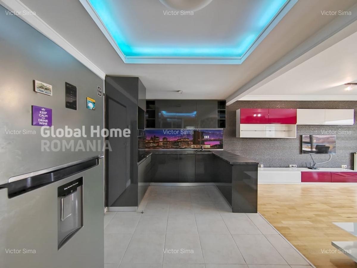 Panoramic View | 2 Cam. | Mobilat | Utilat | Parcare | Boxa - 7