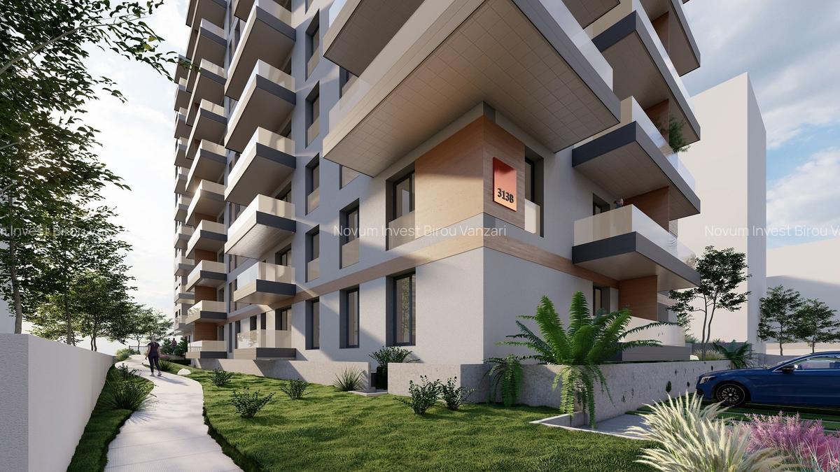 Apartament cu 3 camere decomandat în Grozăvești - 7