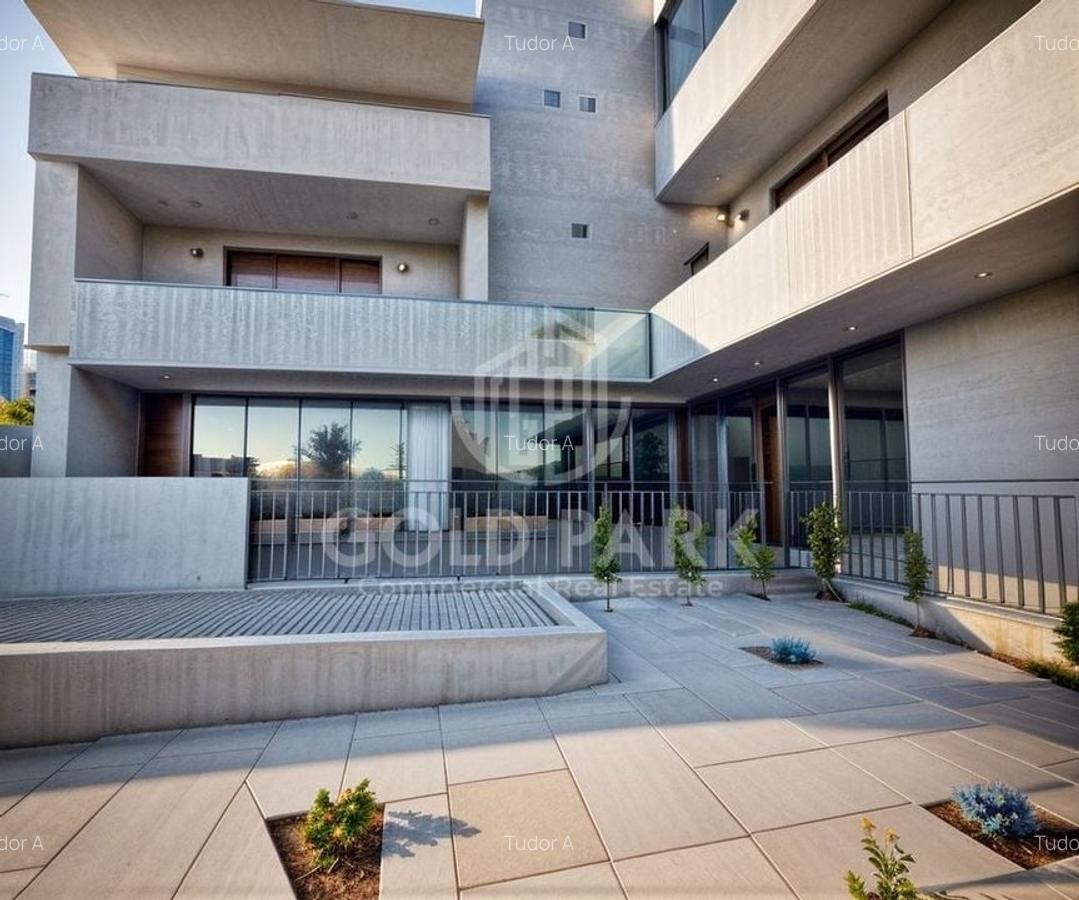 Spatiu Comercial - Zona Floresti - 5 Locuri de Parcare/Rampa - 1