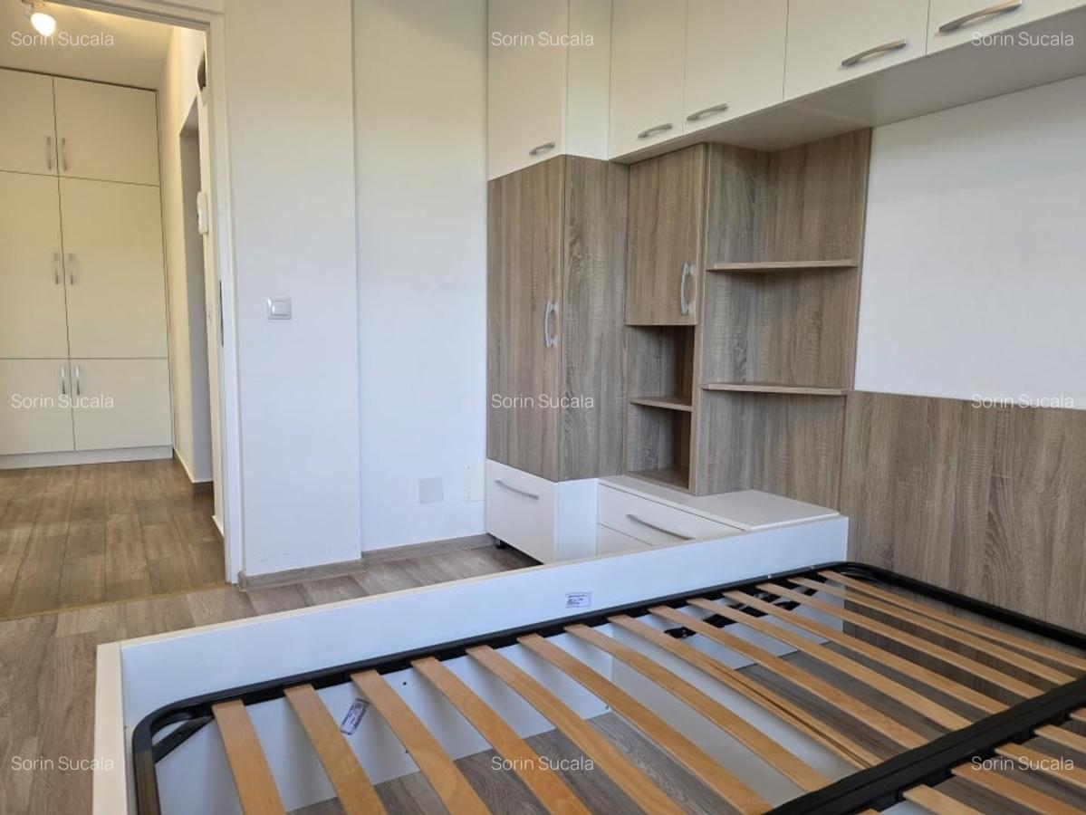 Apartament cu 2 camere semidecomandat, mobilat în Baciu - 12