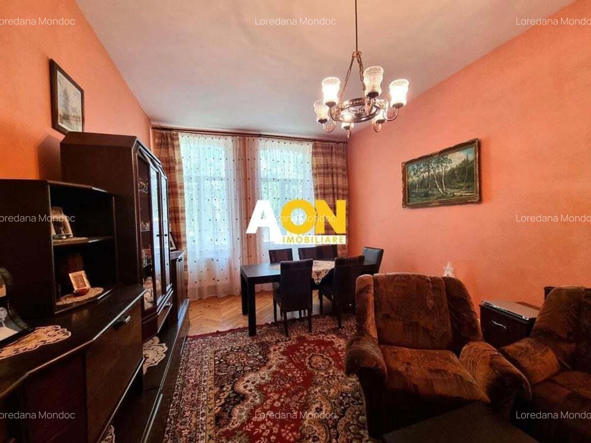 De vanzare casa 5 camere, 1200mp teren, zona ultracentrala - 4