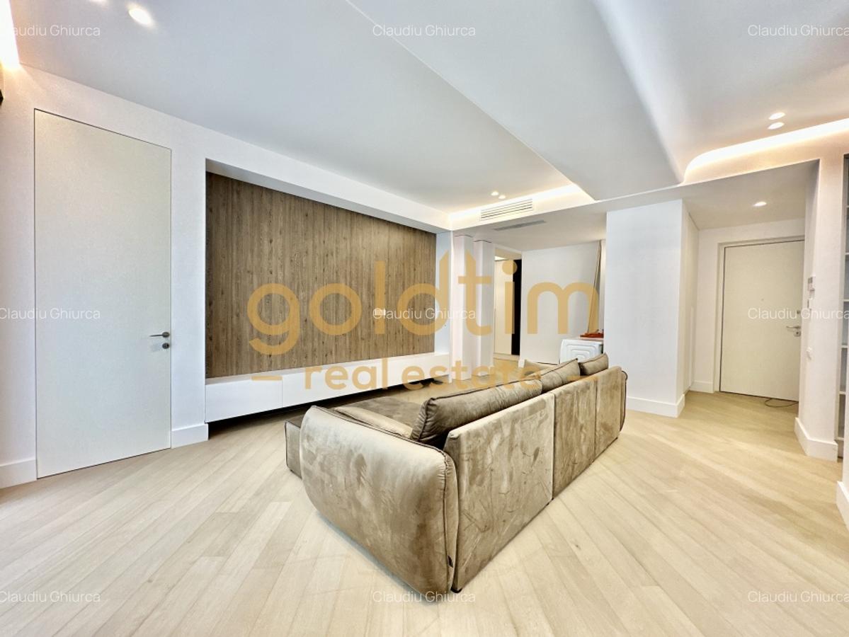 Apartament cu 4 camere decomandat, mobilat în Pipera - 5