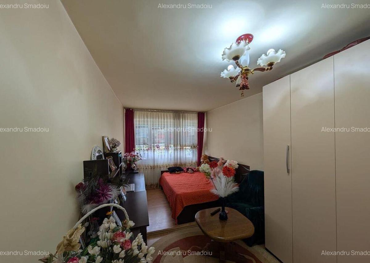 De Vanzare Apartament 4 Camere, Decomandat, 2 Bai, ?os... - 7