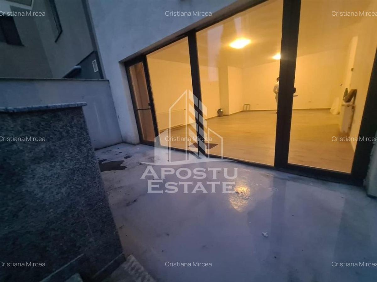 SAD, demisol, 2 locuri de parcare,  in zona Aradului - 9