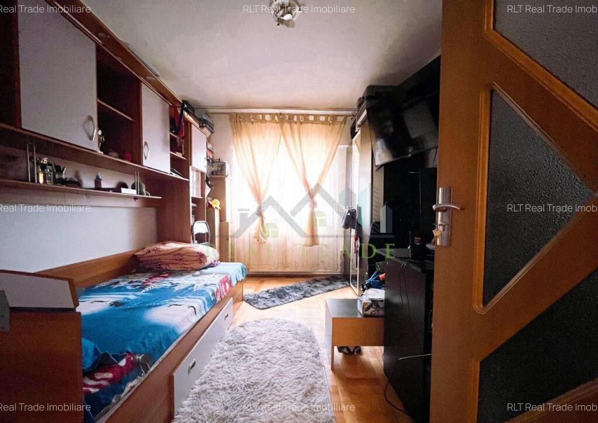 Apartament 3 camere structura mare zona Electrica- 13 Decemb - 9