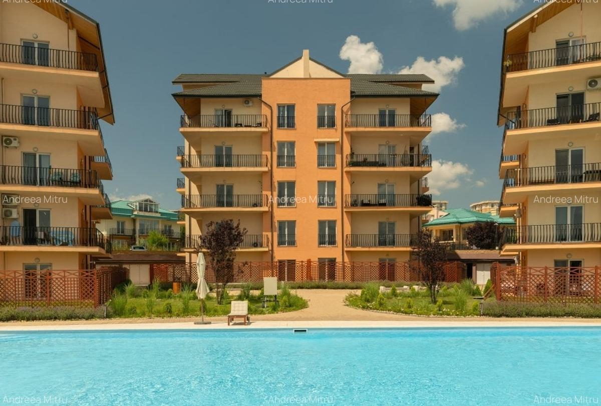 Apartament cu 2 camere semidecomandat în Pipera - 10