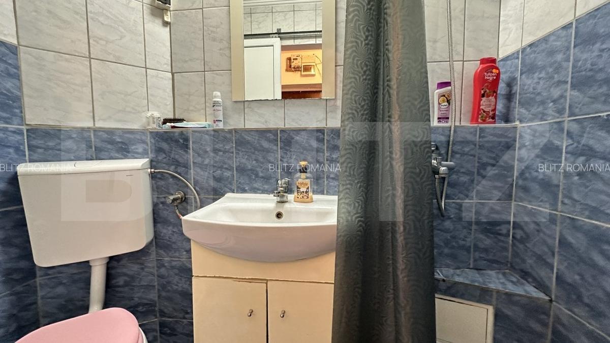 Apartament cu 2 camere, 35 mp, mobilat si utilat, zona Rogerius - 8