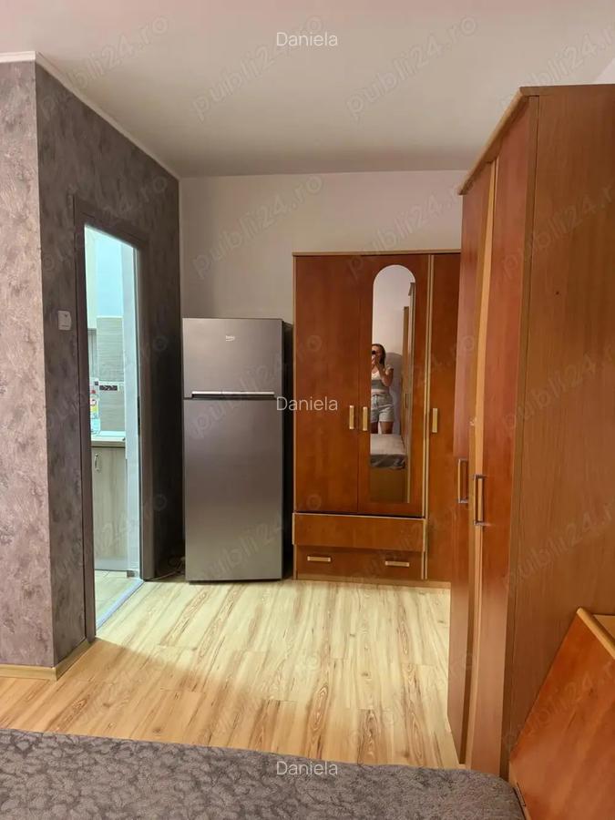 Garsoniera de inchiriat, zona Diham-Titan, stare excelenta, renovata. - 9