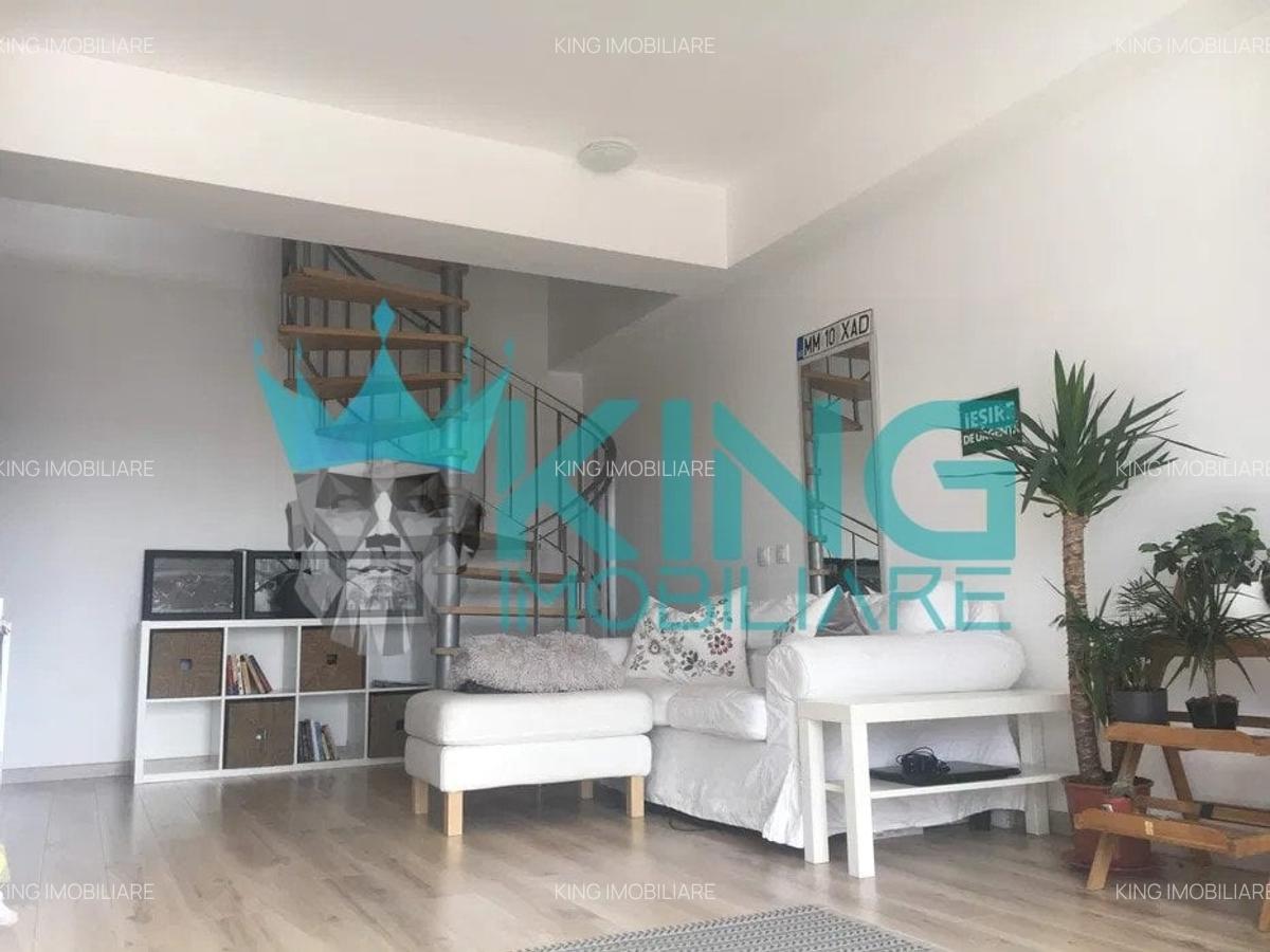 Apartament cu 2 camere în Parcul Carol - 8