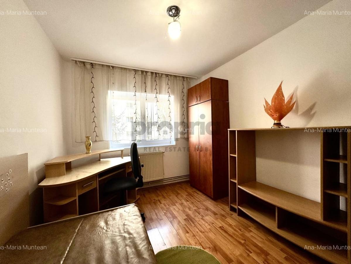 Apartament 3 camere, 2 balcoane – Racadau, str. Jepilor | Pet Friendly - 6
