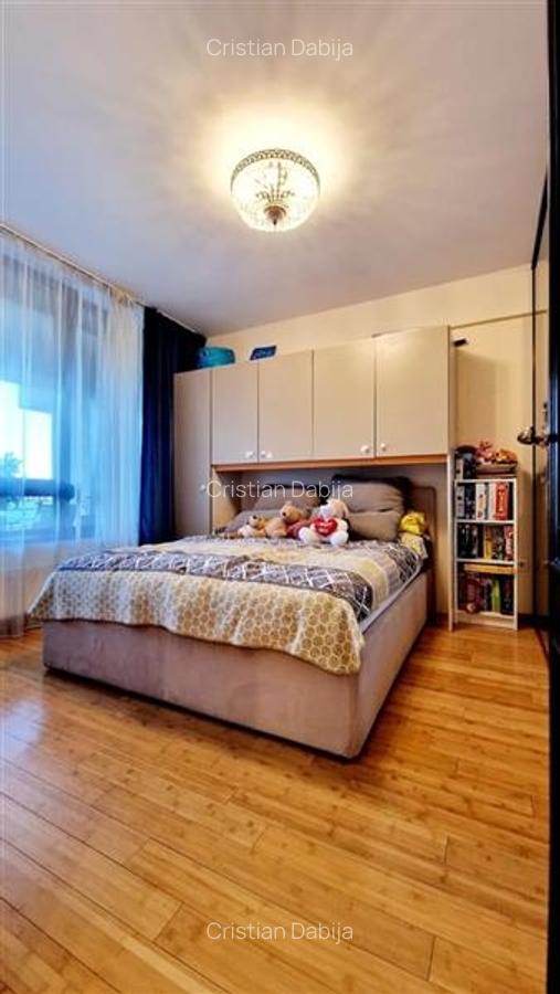 Apartament de 3 camere, Exclusive Residence Copou, etaj 2 - 4