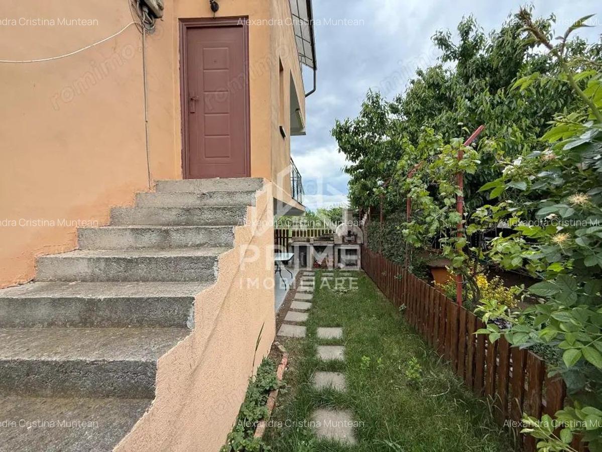 Apartament de vanzare cu 3 camere, scara interioara ?i curte privata - MICESTI - 10