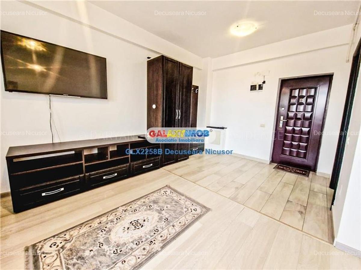 Garsoniera dubla Militari Residence Mobilata,Utilata 56.500 Euro - 22