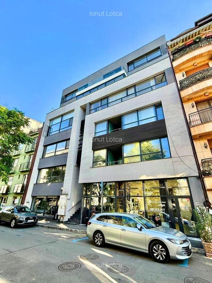 Apartament cu 2 camere semidecomandat în Dorobanți - 5