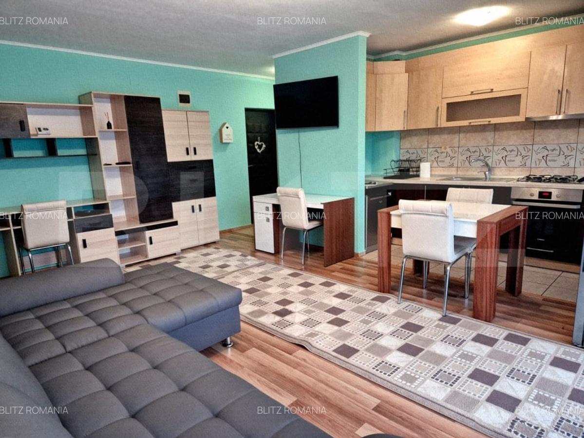 Apartament 2 camere, 52 mp, garaj, zona Porii - 2