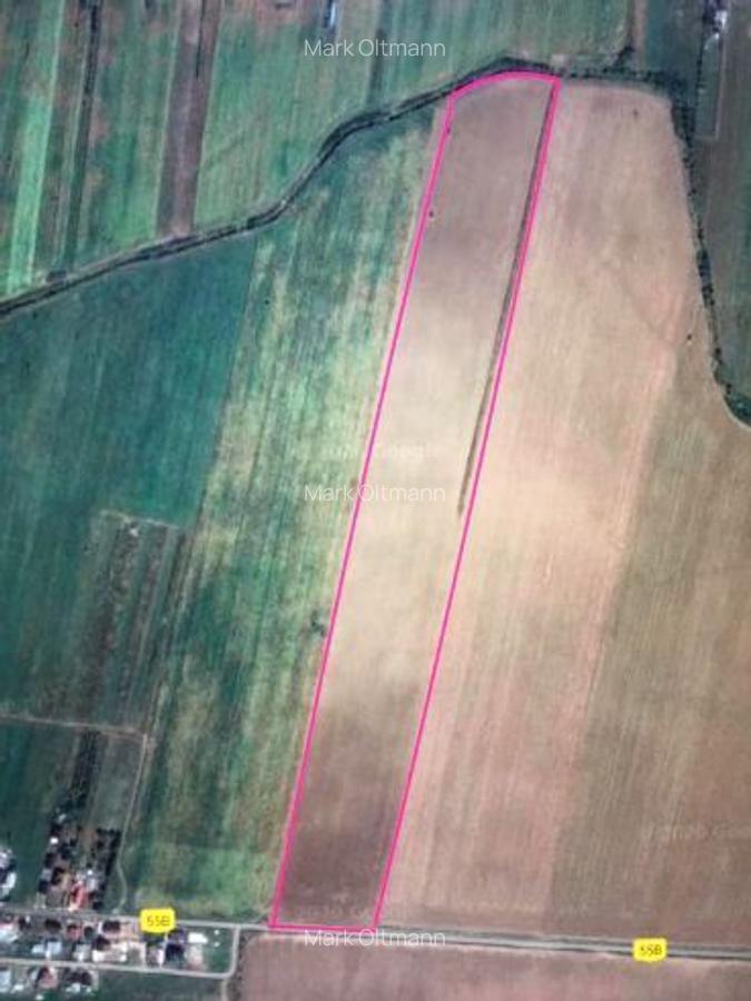 Teren arabil 10 hectare Lipanesti langa Ploiesti - 1