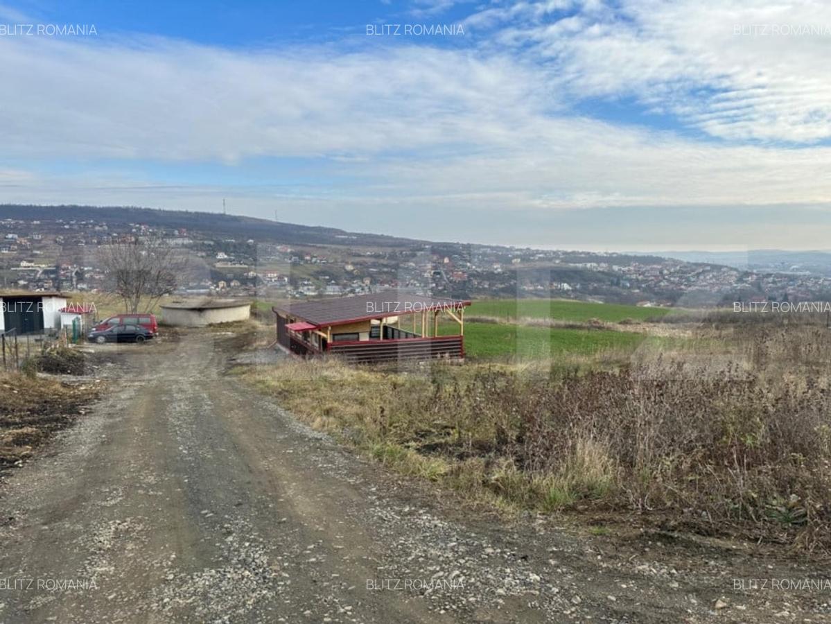 Teren intravilan 628 mp, front 20, zona Odobesti - 2