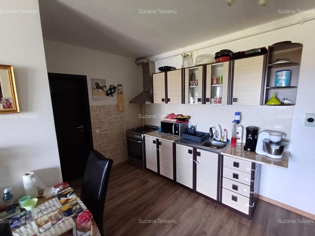 Apartament cu 2 camere semidecomandat în Râșnov - 2