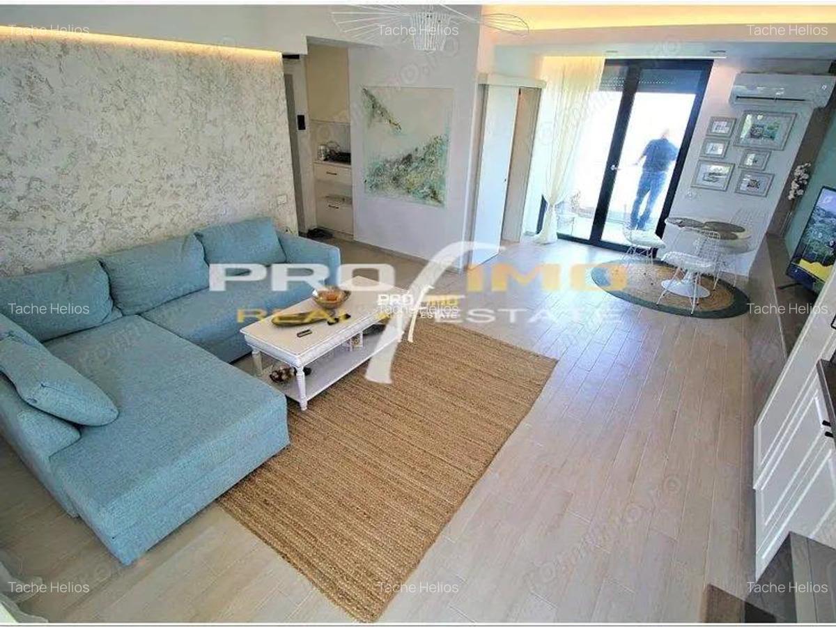 Studio exclusivist pe Malul Lacului Mamaia TERMEN LUNG - 2