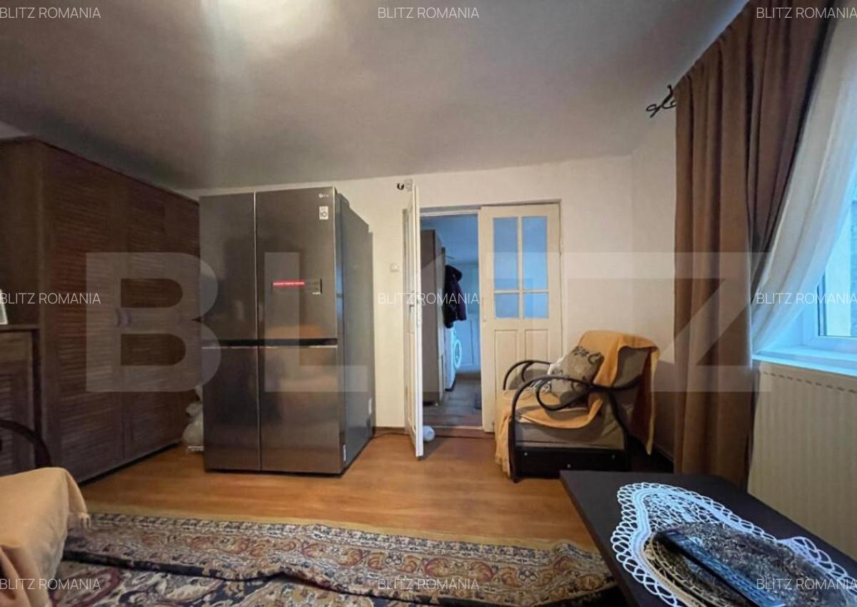 Casa 152 mp construiti, teren 438 mp, Scoala 17, Romanesti - 5